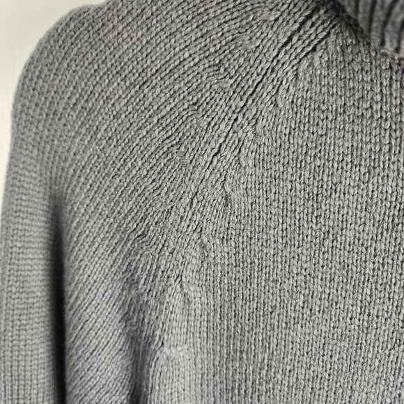 Ten Tree Women's Highline Turtleneck Dress​​ Sz Medium NWT Urban Green - Picture 7 of 9